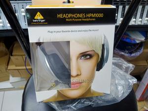 Uphoria Headphones HPM 1000 - main view