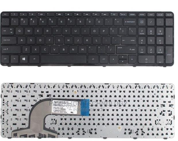 HP Notebook 250G3 Keyboard