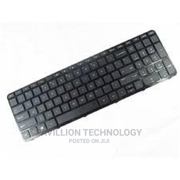 HP Notebook 250G3 Keyboard - thumbnail 2