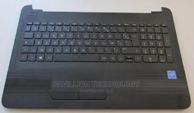 HP Notebook 250G3 Keyboard - thumbnail 3