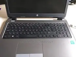 HP Notebook 250G3 Keyboard