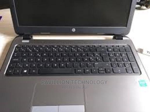 HP Notebook 250G3 Keyboard - thumbnail 4