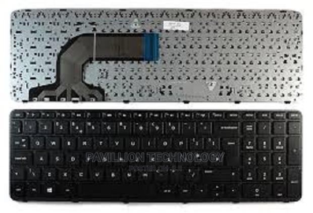 HP Notebook 250G3 Keyboard - thumbnail 5