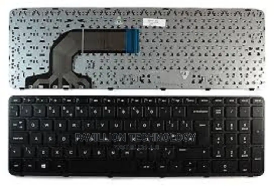 HP Notebook 250G3 Keyboard