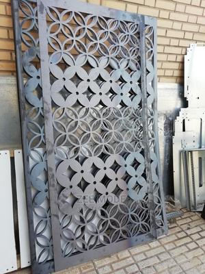 CNC Laser Cutting Services - main view