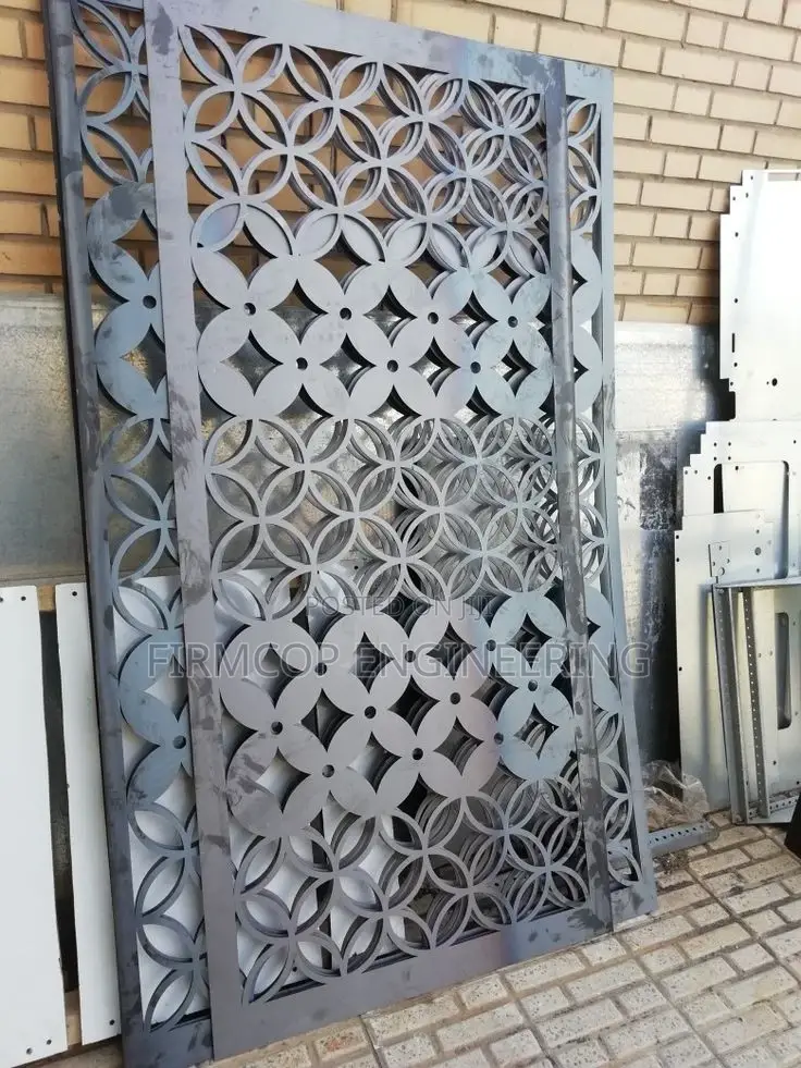 CNC Laser Cutting Services