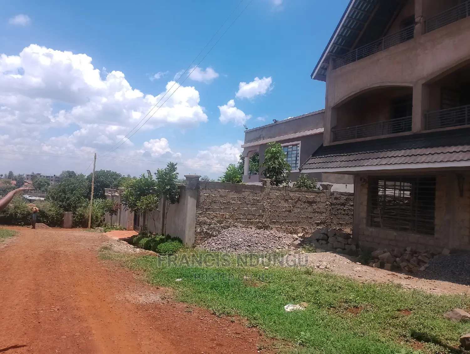 Residential Plot at Kiora Estate Near Migaa Kiambu.