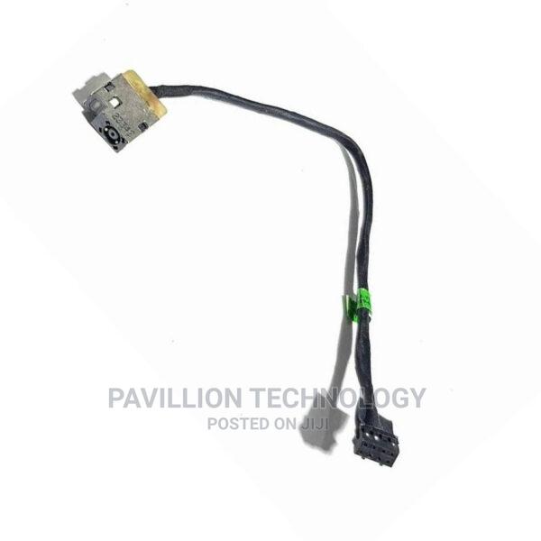 HP Notebook 250G3 Charging Port - main view