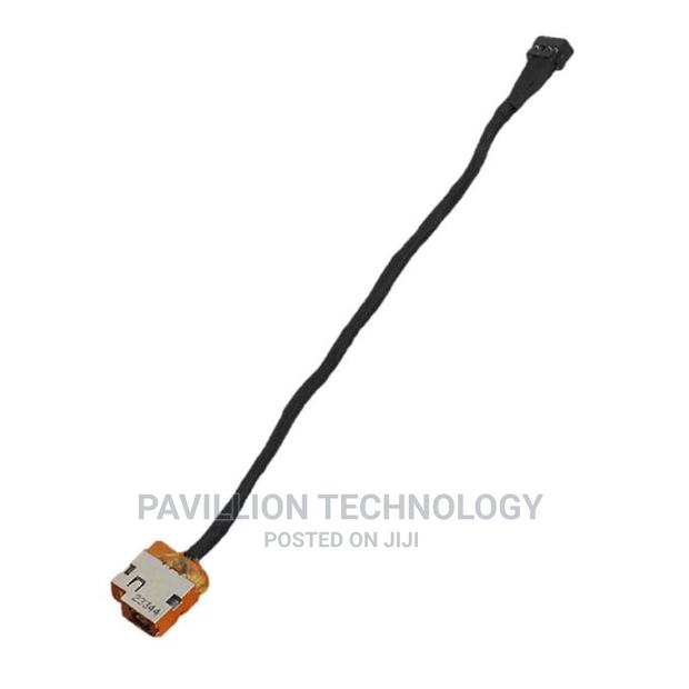 HP Notebook 250G3 Charging Port - thumbnail 2