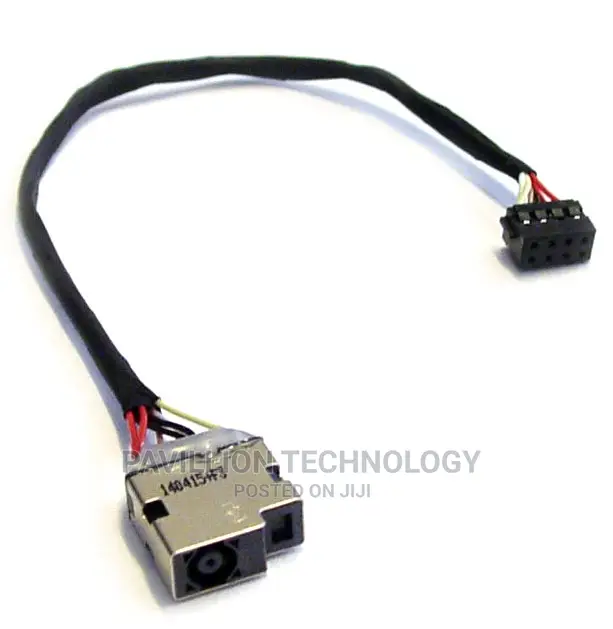 HP Notebook 250G3 Charging Port