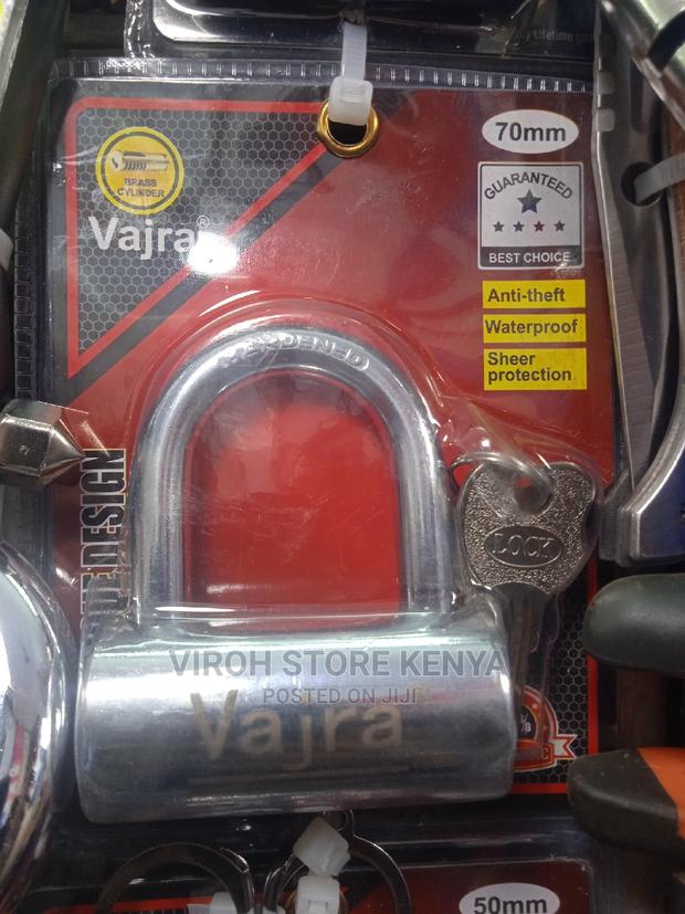 Original Vajra Padlock