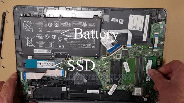 Hp Notebook250g8 Battery - main view