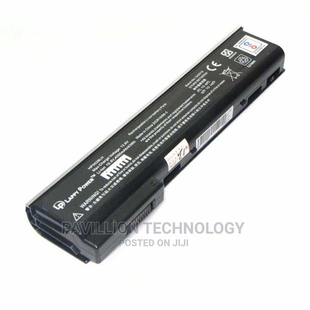 Hp Probook 640g1 Battery - main view
