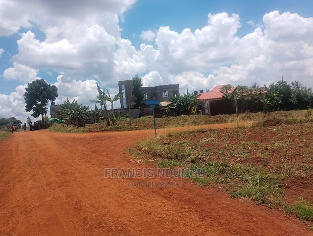 Residential Plot at Kiora Estate Near Migaa Kiambu. - main view