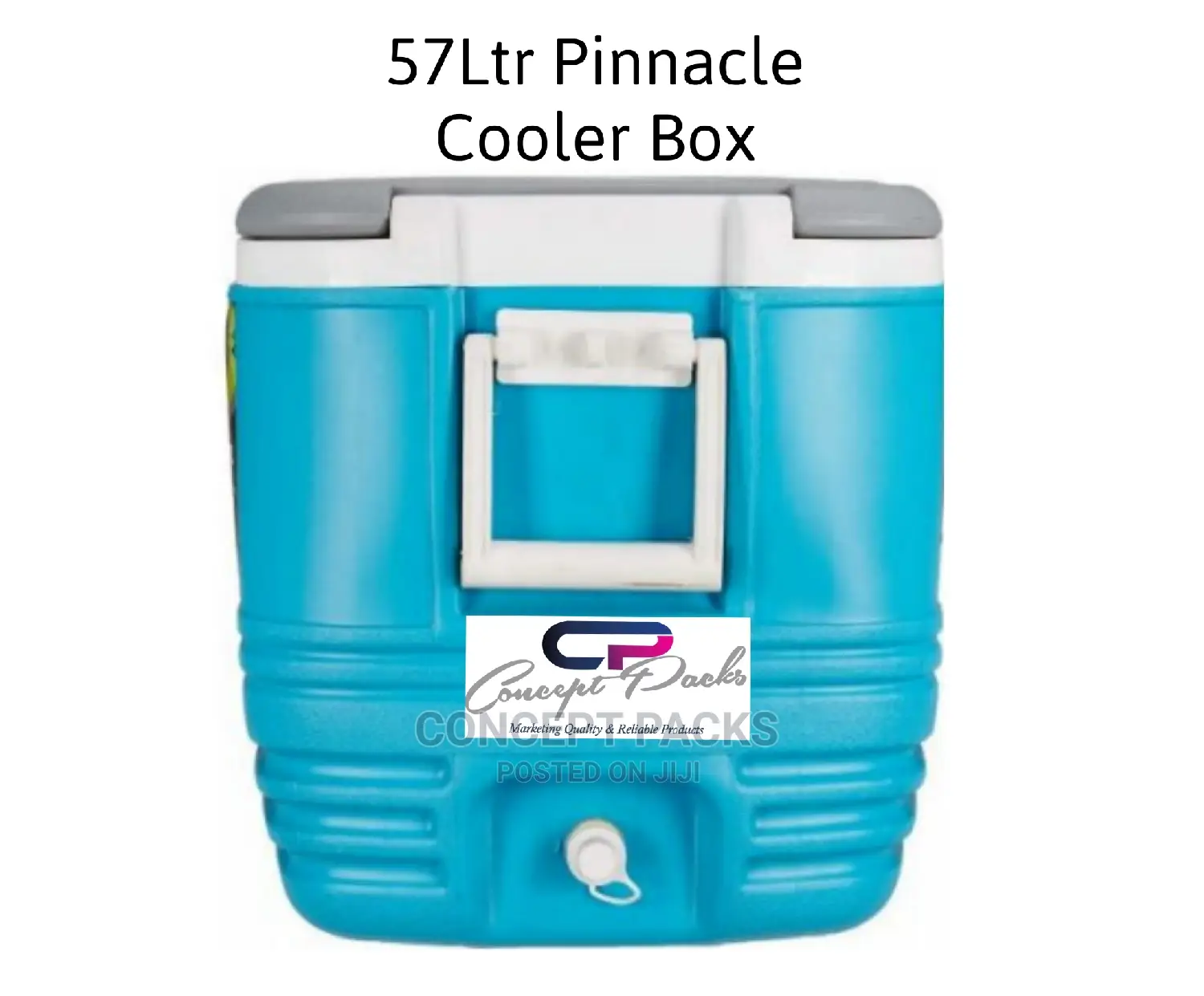 Cooler Box Ice Box 57 Litres