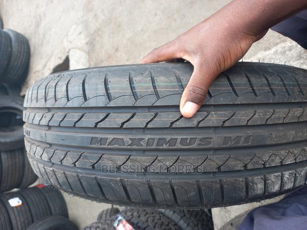 Tyre Size 195/65r15 Maxtrek