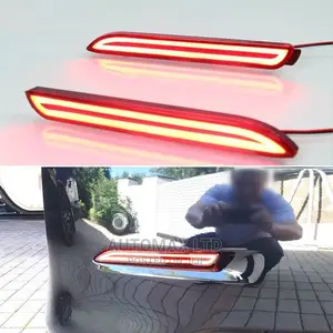 Toyota Rear Bumper Led Reflector With Parking/Breaks