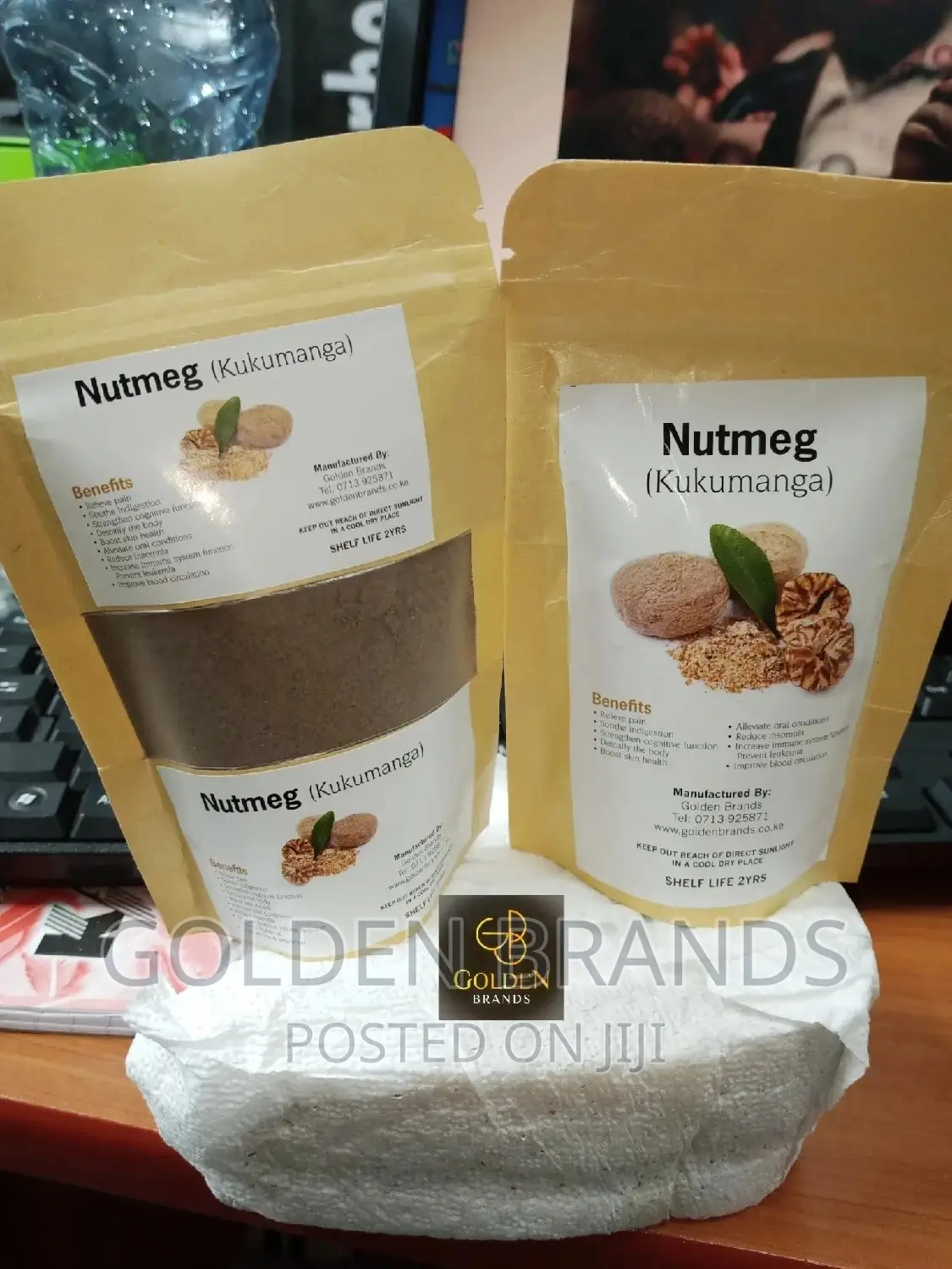 Pure Kungumanga Nutmeg Sex Libido Booster 100gm