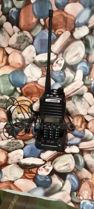 Uv82 Radio Calls