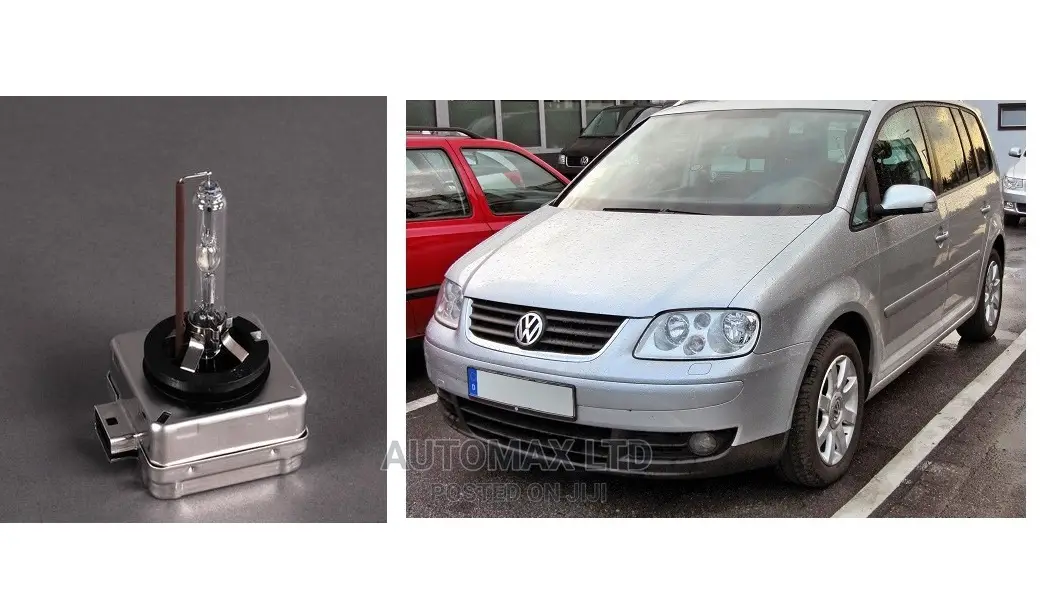 New D1S Xenon Bulb. For VW Tiguan,Touareg,Golf,Passat,Jetta