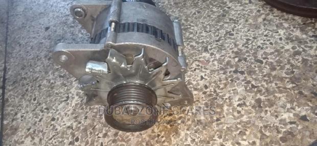 Alternator Tata Available.