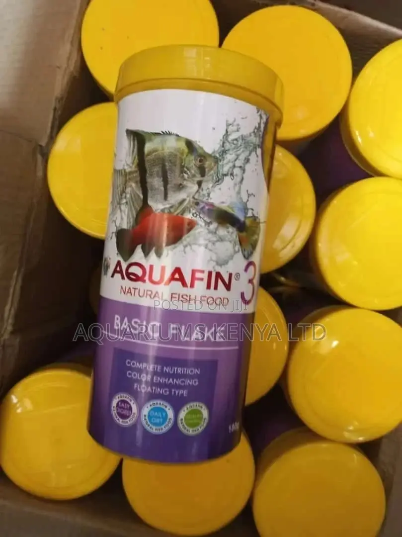 Aquafin Fish Flake, Fish Food , Aquarium Food