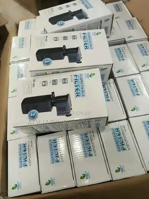 Aleas Jeneca 3in1 Filter Pump ,For Aquarium Filter