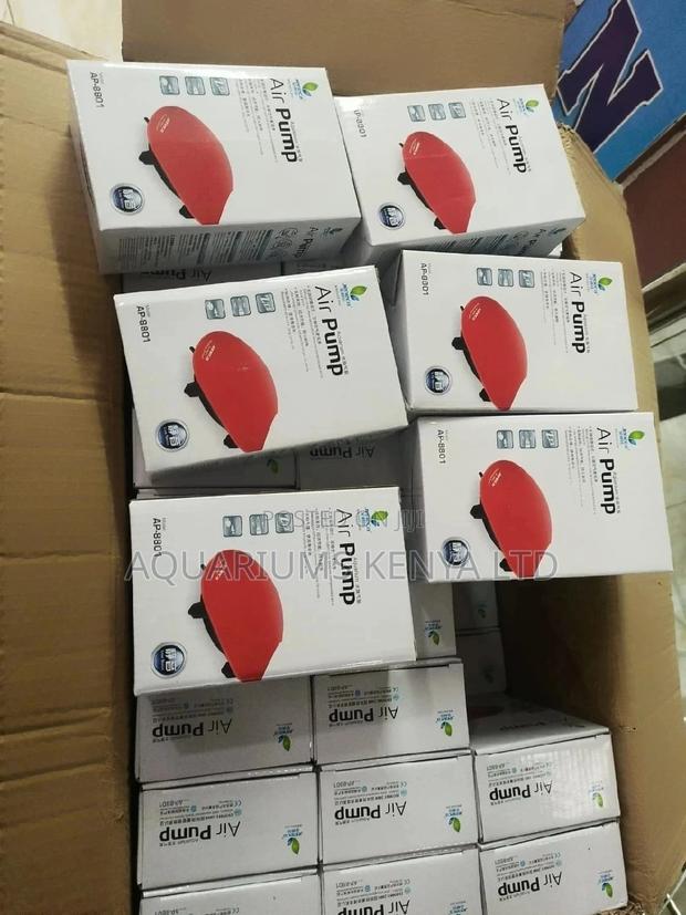 Single Nozzle Jeneca Air Pump , Aquarium Air Pump , Aerator