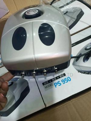 4 Nozzle Air Pump Aquarium - thumbnail 2