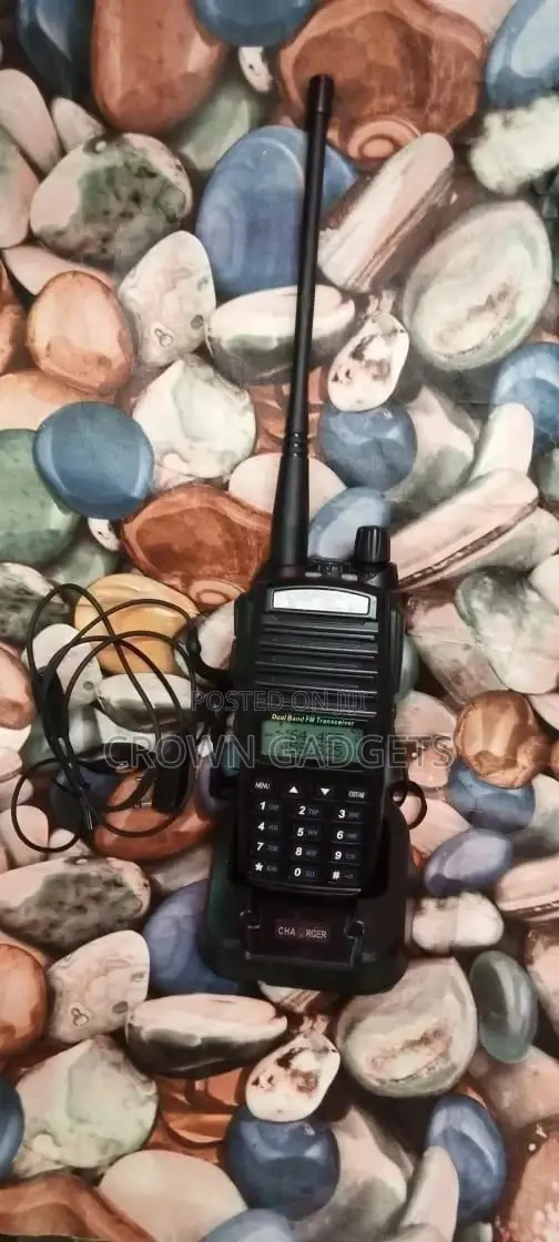 Uv82 Radio Calls