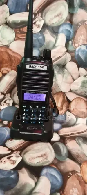10 Km Range Radio Calls