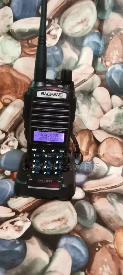 10 Km Range Radio Calls