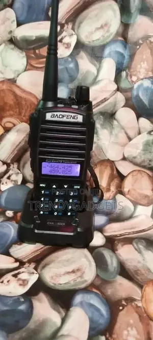 10 Km Range Radio Calls