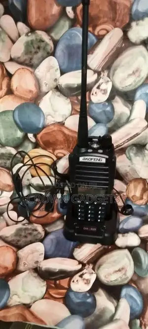 10 Km Range Radio Calls