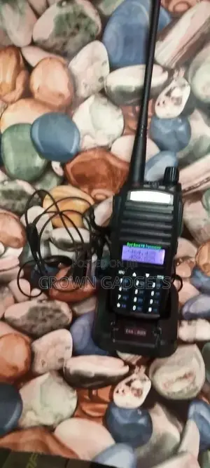 10 Km Range Radio Calls