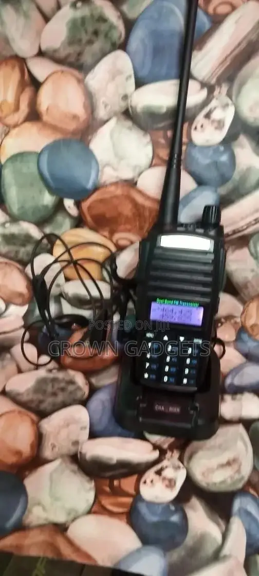 10 Km Range Radio Calls