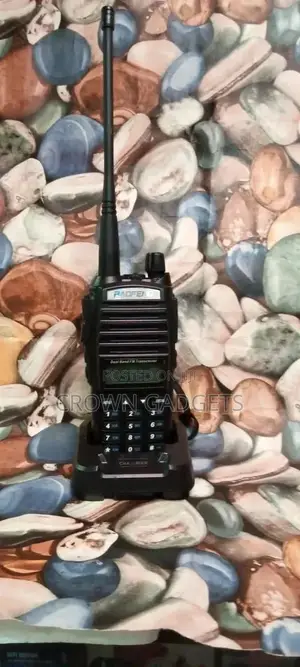 10 Km Range Radio Calls