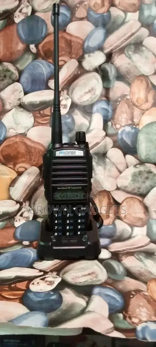10 Km Range Radio Calls