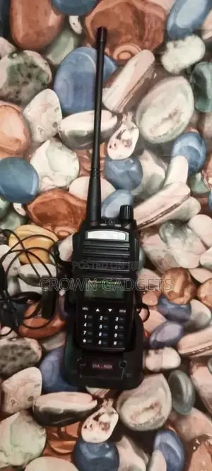 10 Km Range Radio Calls