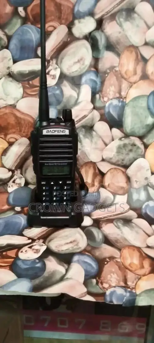 10 Km Range Radio Calls