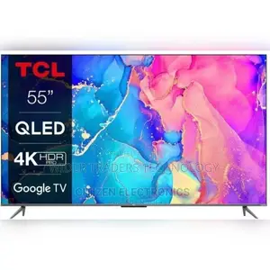 TCL 55” Qled HDR 55c635 2022 Onkyo Speakers