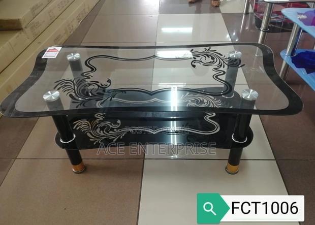 Glass Table Fct1006 Durable