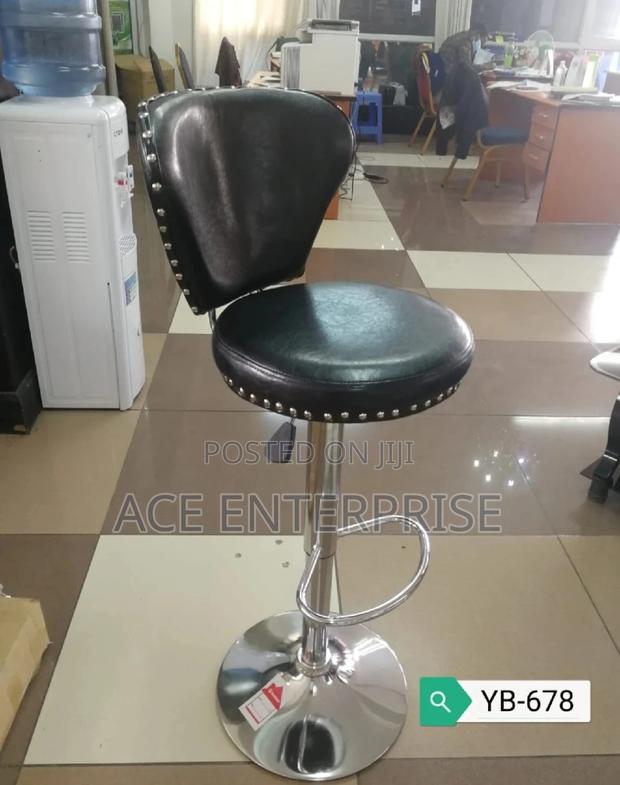 Bar Stool Leather YB678 - main view