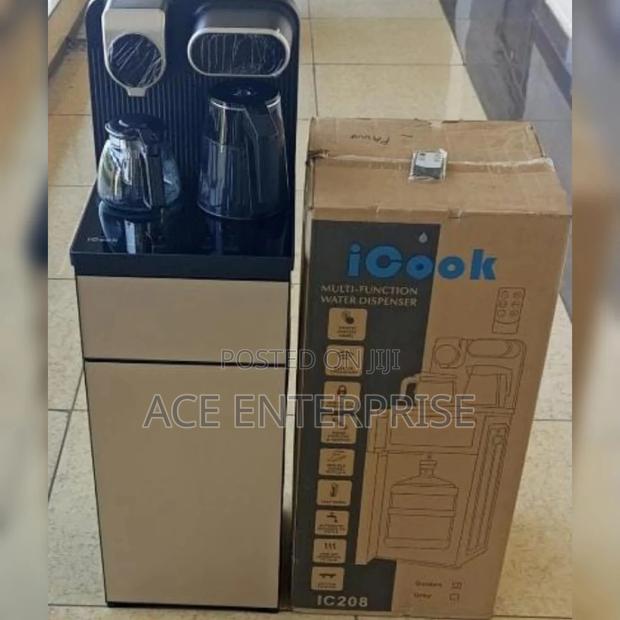 Icook Bottom Load Water Dispenser - main view