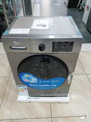 8lt Automatic Roch Front Load Washing Machine