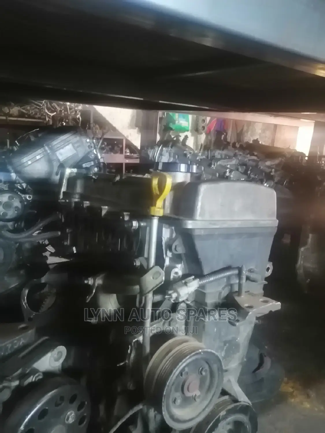 Toyota Corolla 7A Slimm Engine