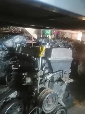Toyota Corolla 7A Slimm Engine