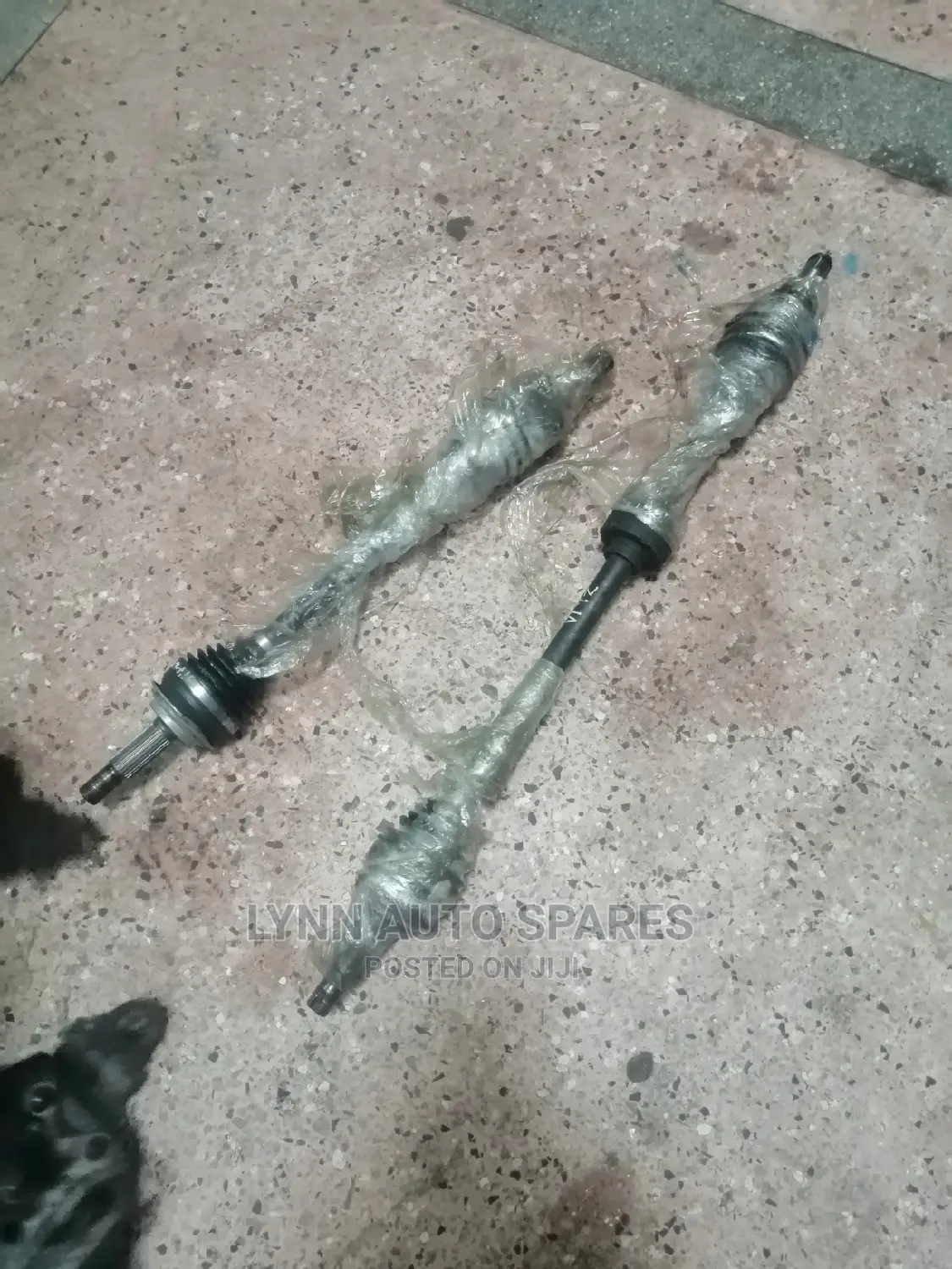 Toyota Vitz Drive Shafts