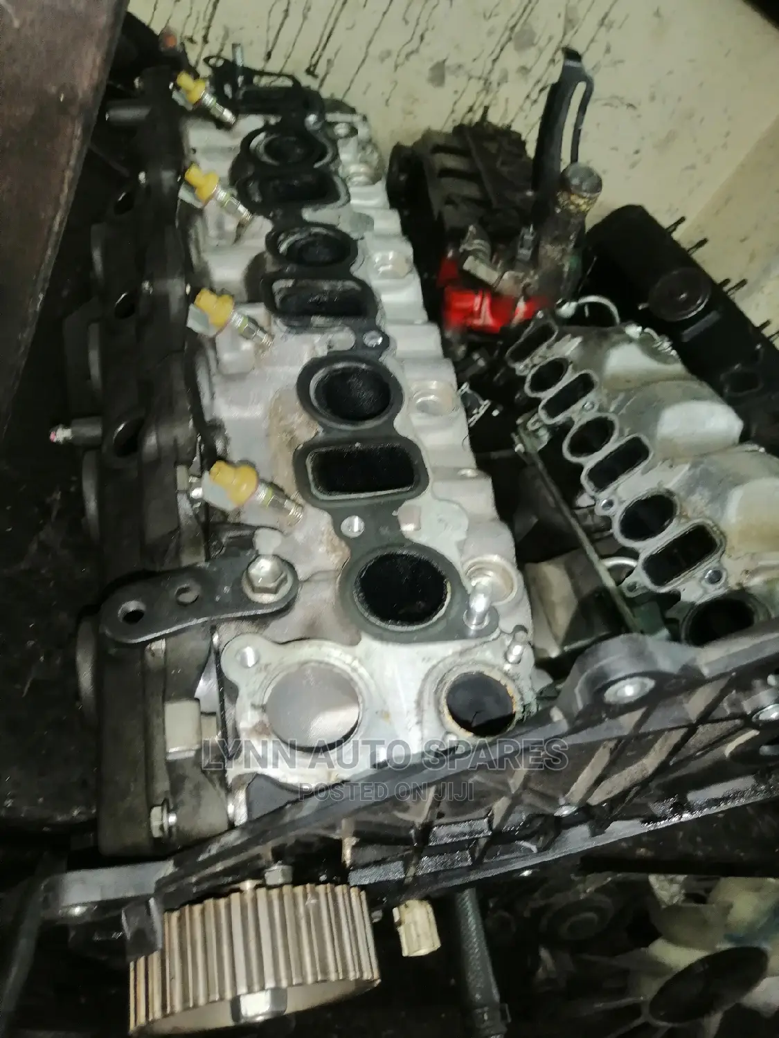 Toyota 1KD Head Cylinder