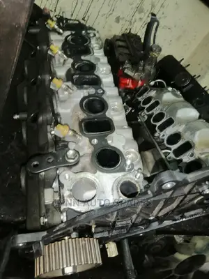 Toyota 1KD Head Cylinder